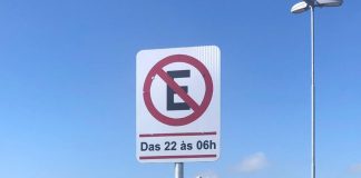 Placas Proibido Estacionar-Urbanova