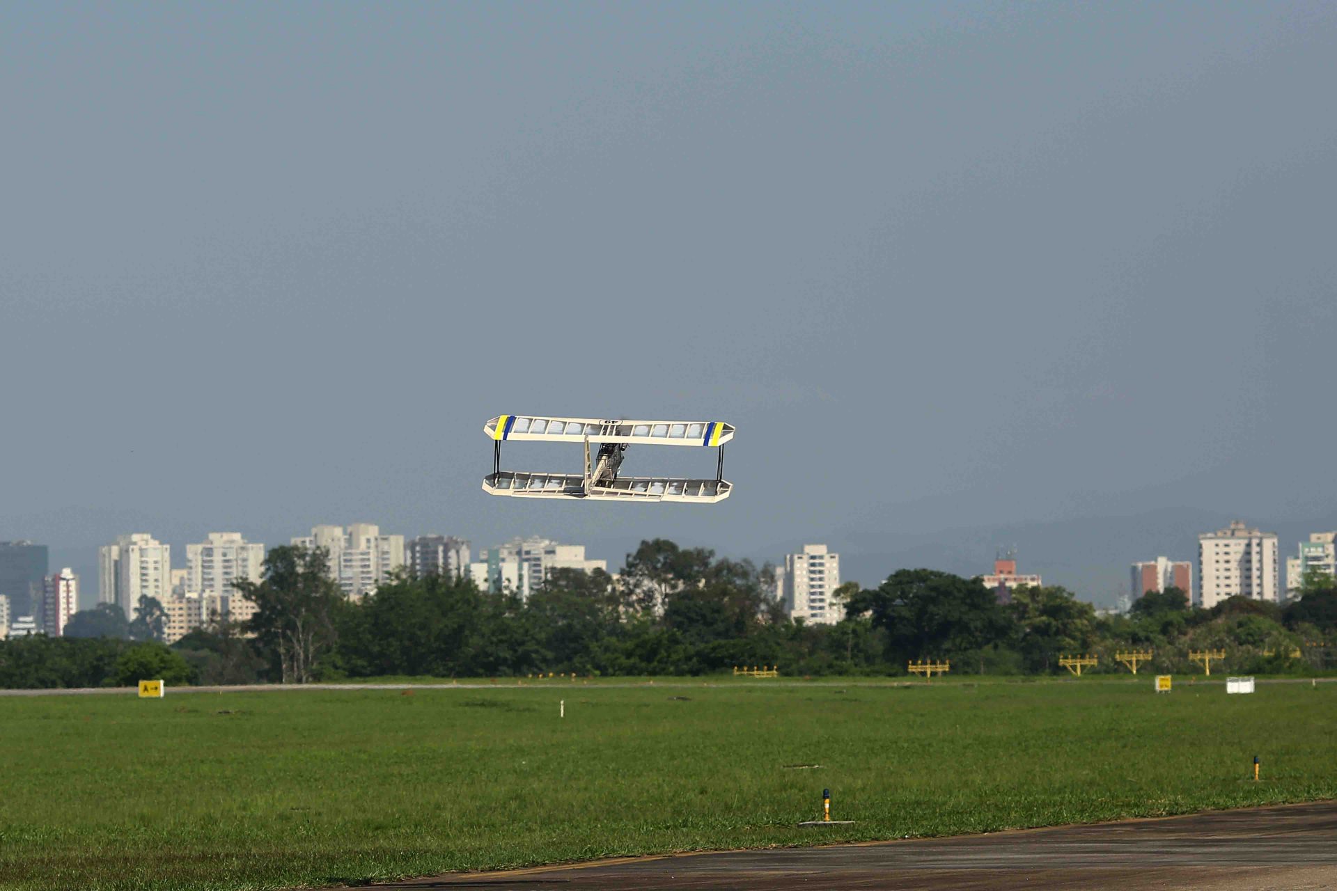 21ª edição da Competição SAE BRASIL AeroDesign acontece em São José