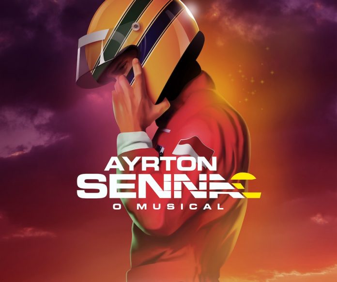 Musical Ayrton Senna-urbanova