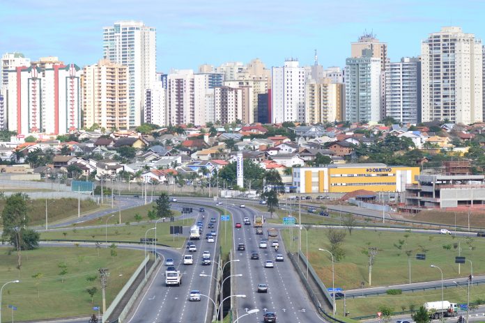 São José dos Campos-Urbanova