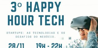 Happy Hour Tech-Urbanova