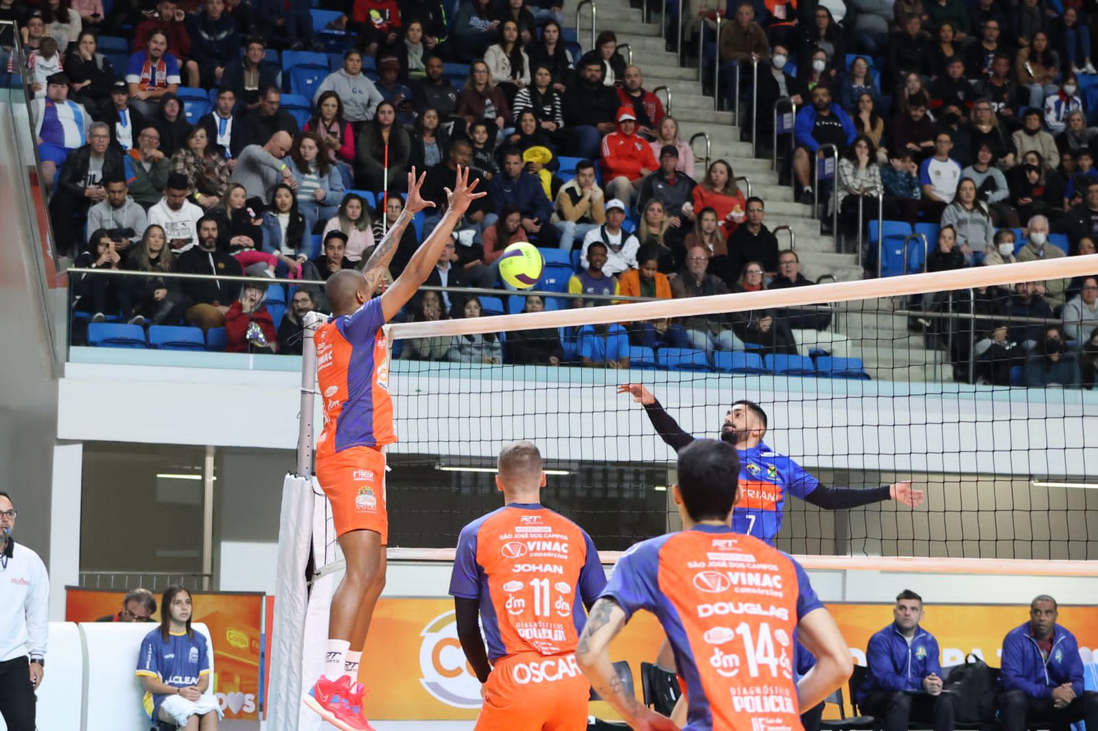 Campeonato Paulista 2023 - Vôlei Futuro x Renata