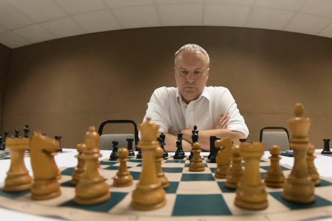 No AP, mestre internacional de xadrez dá dicas para ter sucesso na  modalidade, ap
