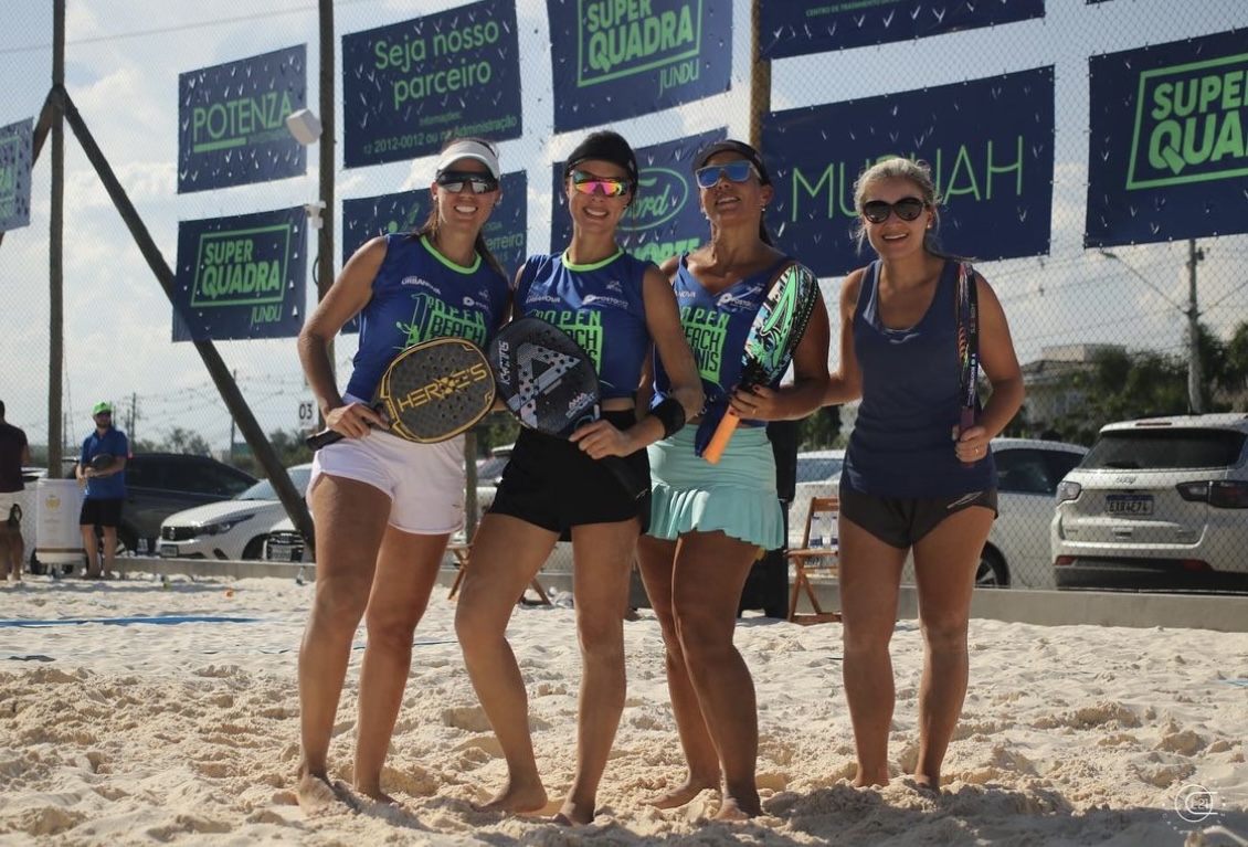 Central Beach Sports promove 2º Open Central de Beach Tennis com 18 mil  reais em prêmios - Costa Leste News - Jornal do Bolsão