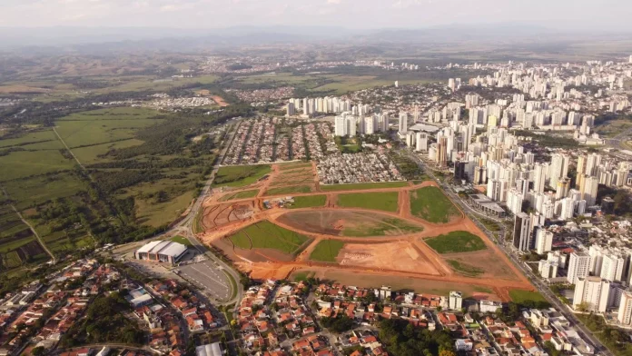 Parque Una Parque Una