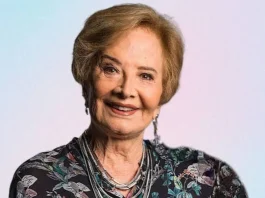 Glória Menezes, atriz que marcou gerações na TV, morre aos 91 anos