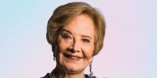 Glória Menezes, atriz que marcou gerações na TV, morre aos 91 anos