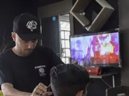Seloko-barbearia