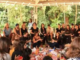 Piquenique Literário acontece no Vicentina