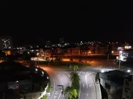 Iluminação de Led-Urbanova