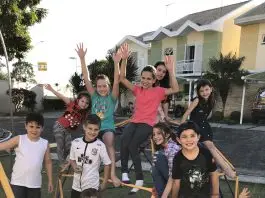 Crianças-Urbanova