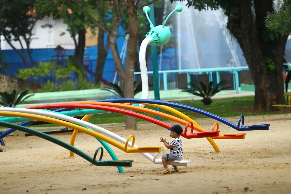 Parque Santos Dumont-Urbanova Parque Santos Dumont-Urbanova