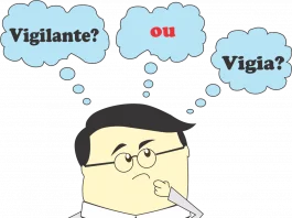Vigilante ou vigia-urbanova