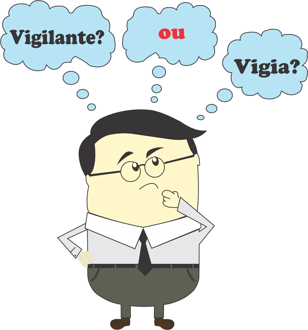 Vigilante ou vigia-urbanova