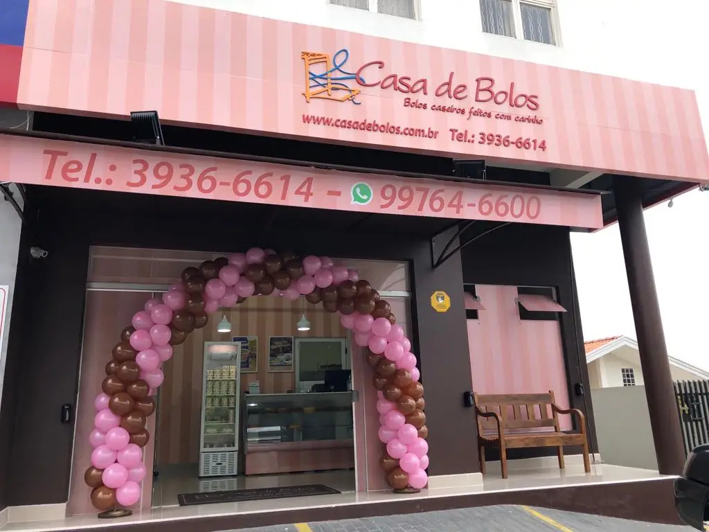 Casa de Bolos-Urbanova