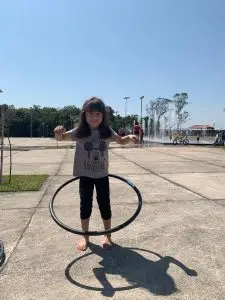 Atividade recreativa-Urbanova