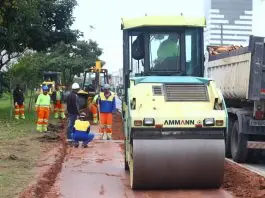 Ciclovia Urbanova-Urbanova