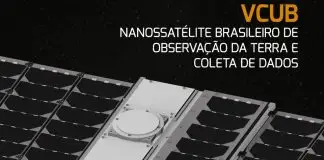 Nanossatélite-urbanova