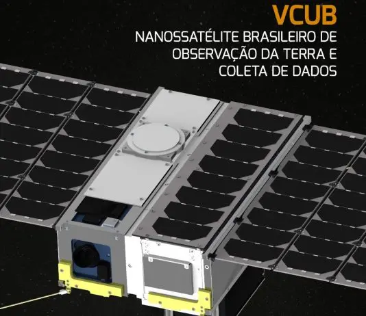 Nanossatélite-urbanova
