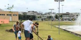 Parque Ribeirão Vermelho-urbanova