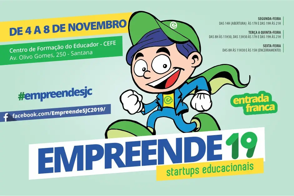 Feira de Empreendedorismo Infatil-urbanova