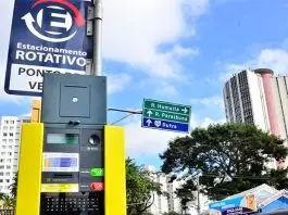 Estacionamento rotativo-urbanova