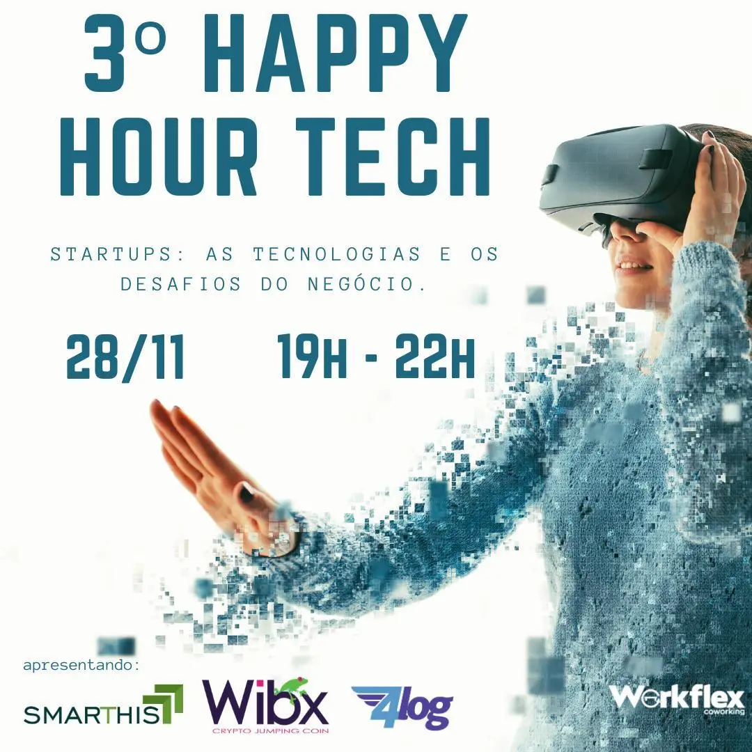 Happy Hour Tech-Urbanova