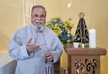 Câmara de São José homenageia pontos de apoio aos romeiros com presença do Padre Antônio Maria