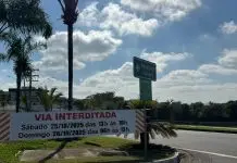 Vias do Urbanova terão interdições neste fim de semana para a 1ª Volta Ciclística de São José dos Campos