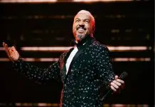 Belo traz a turnê “Belo in Concert” a São José em novembro