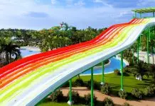 Thermas do Vale terá maior rampa aquática de SP e prevê 200 mil visitantes no verão