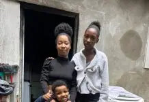 Incêndio destrói casa de manicure do Urbanova; rifa solidária arrecada doações para a família