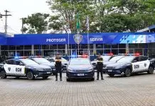 Novas viaturas elétricas reforçam patrulhamento em São José dos Campos