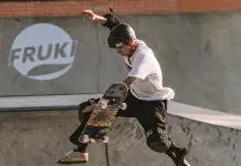 Atleta do Urbanova, Rafael Tomé é o segundo no mundo a concluir difícil manobra do skate em competição