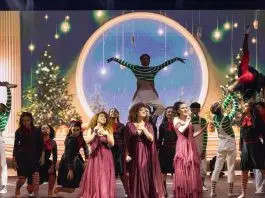 Show inédito “Onde o Natal Acontece” estreia neste final de semana em Campos do Jordão