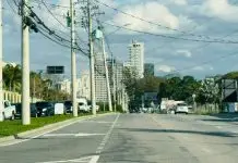 EDP esclarece sobre poste inclinado na Avenida Linneu de Moura