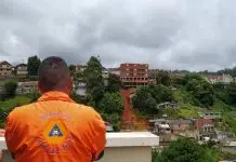 Sirenes de alerta em áreas de deslisamento serão instaladas em Campos do Jordão