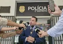 Delegado solicita prisão preventiva de Stetner, investigado pela morte de Matheus Helfstein