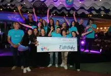 Confraternização de Beach Tennis arrecada mais de R$ 300 mil para o Hospital GACC Vale