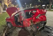 Família faz apelo por informações após acidente fatal na zona sul