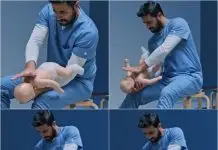 Associação Internacional atualiza protocolos de engasgo em bebês, crianças e adultos; Confira as novas orientações