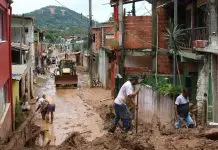 São Sebastião realiza simulados de evacuação em áreas com risco de deslizamento