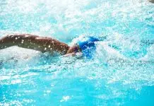 Atleta Cidadão realizará seletiva de natação para crianças em novembro