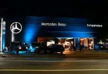 Europamotors reinaugura loja e traz a São José o novo padrão mundial da Mercedes Benz