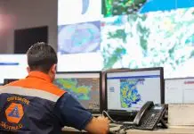 Defesa Civil emite alerta para chuvas fortes no Vale do Paraíba a partir deste sábado (13)