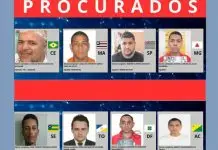 Ministério da Justiça lança site com lista nacional dos foragidos mais procurados