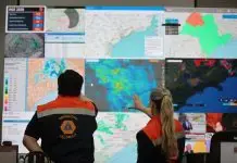 Litoral norte entrará em alerta máximo para chuvas intensas a partir desta sexta (2)