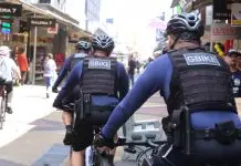 Atuação rápida da Guarda Municipal ajuda a salvar mulher após AVC no centro de São José