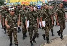 Alistamento Militar 2026 começa nesta quinta e mobiliza jovens em todo o país