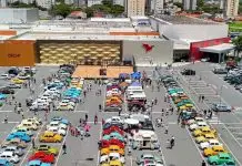 Dia Nacional do Fusca terá exposição gratuita de modelos clássicos no Shopping Jardim Oriente na próxima terça (20)